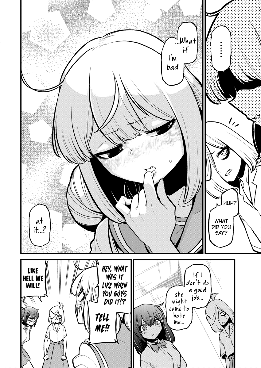 Looking up to Magical Girls Chapter 25 - Page 10