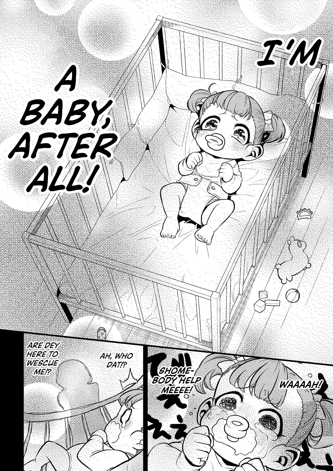 Looking up to Magical Girls Chapter 26 - Page 12