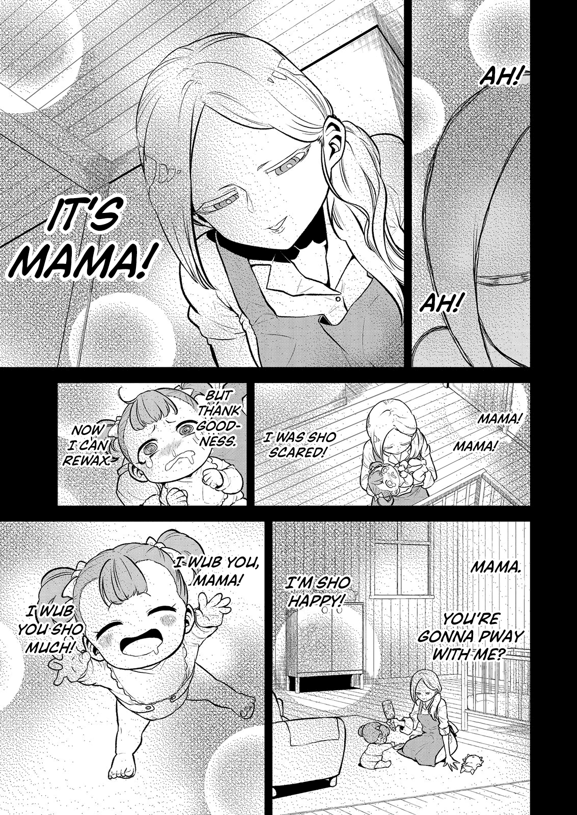 Looking up to Magical Girls Chapter 26 - Page 13