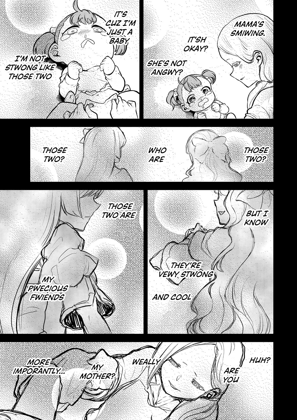 Looking up to Magical Girls Chapter 26 - Page 15