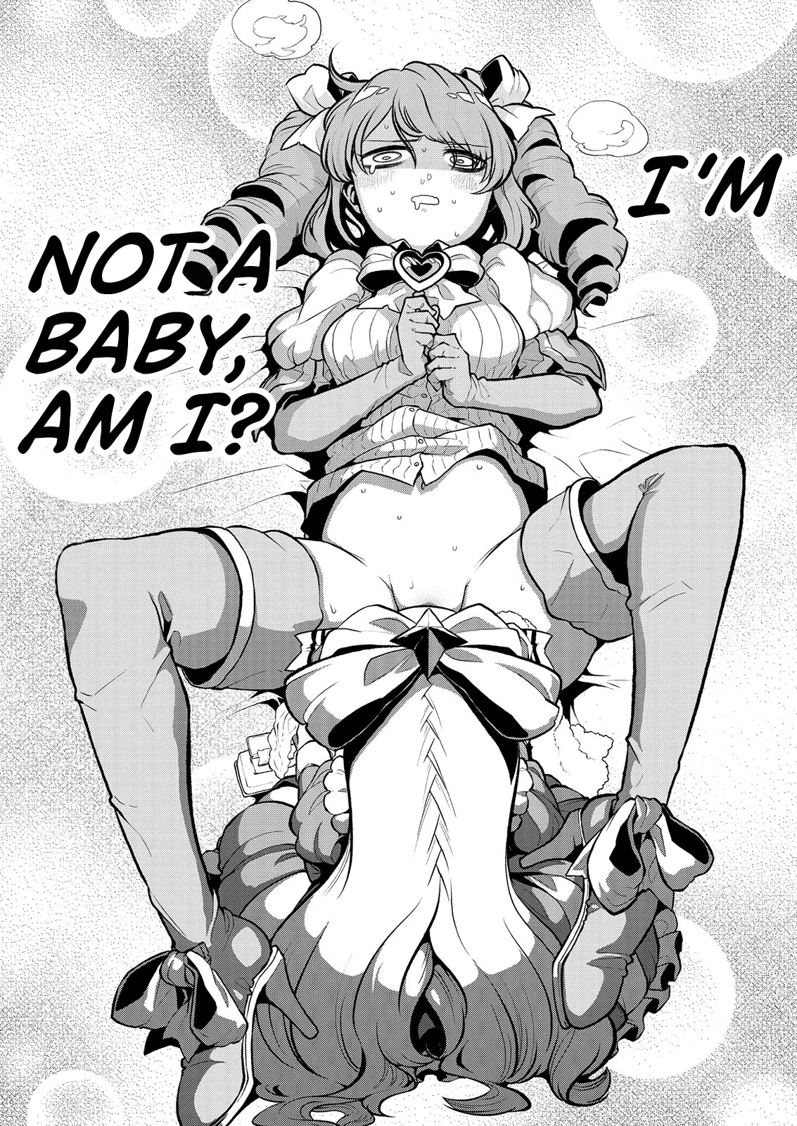 Looking up to Magical Girls Chapter 26 - Page 16