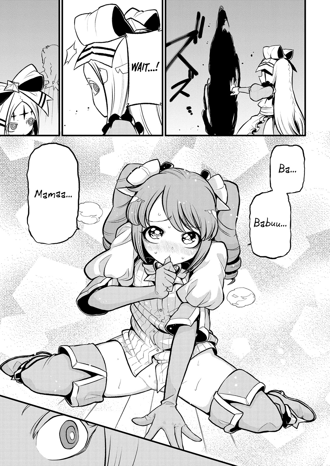Looking up to Magical Girls Chapter 26 - Page 19
