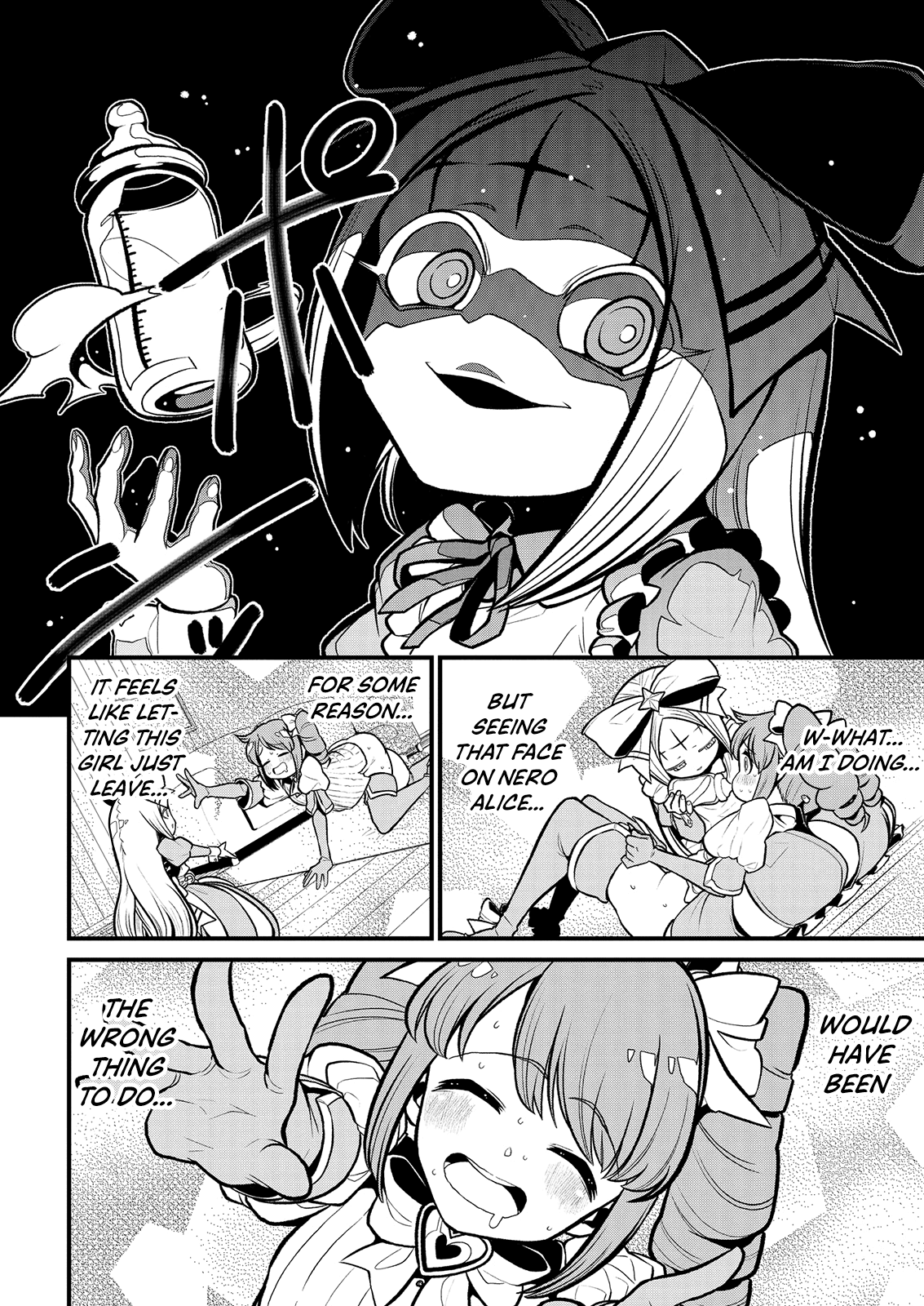 Looking up to Magical Girls Chapter 26 - Page 20