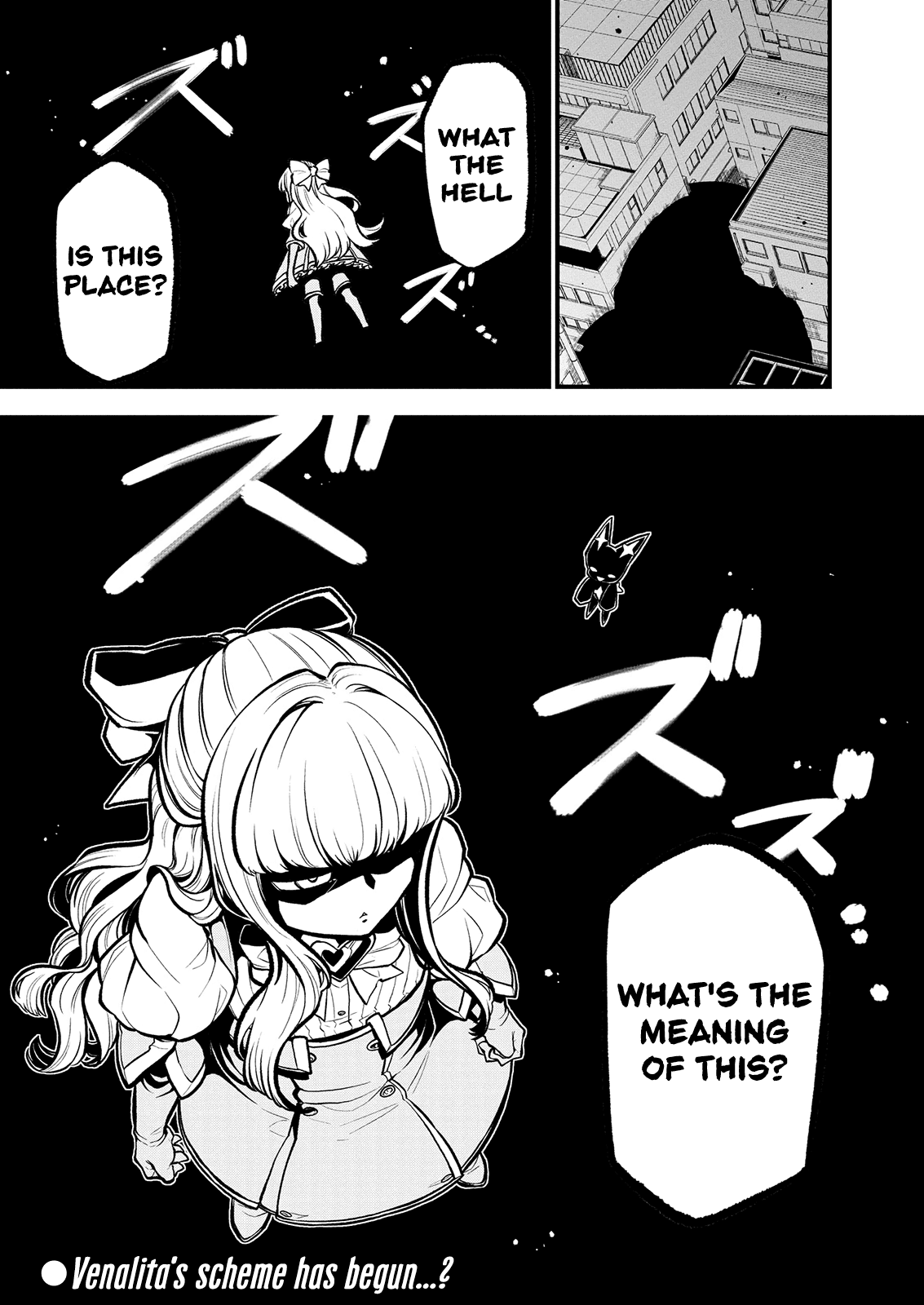 Looking up to Magical Girls Chapter 26 - Page 24