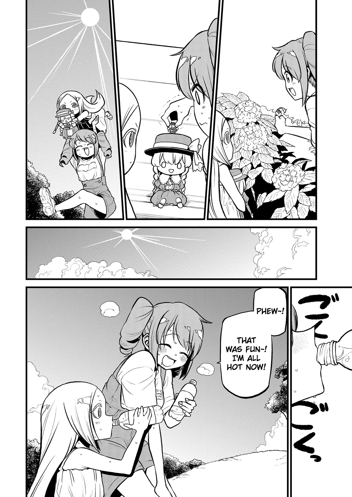 Looking up to Magical Girls Chapter 26 - Page 6