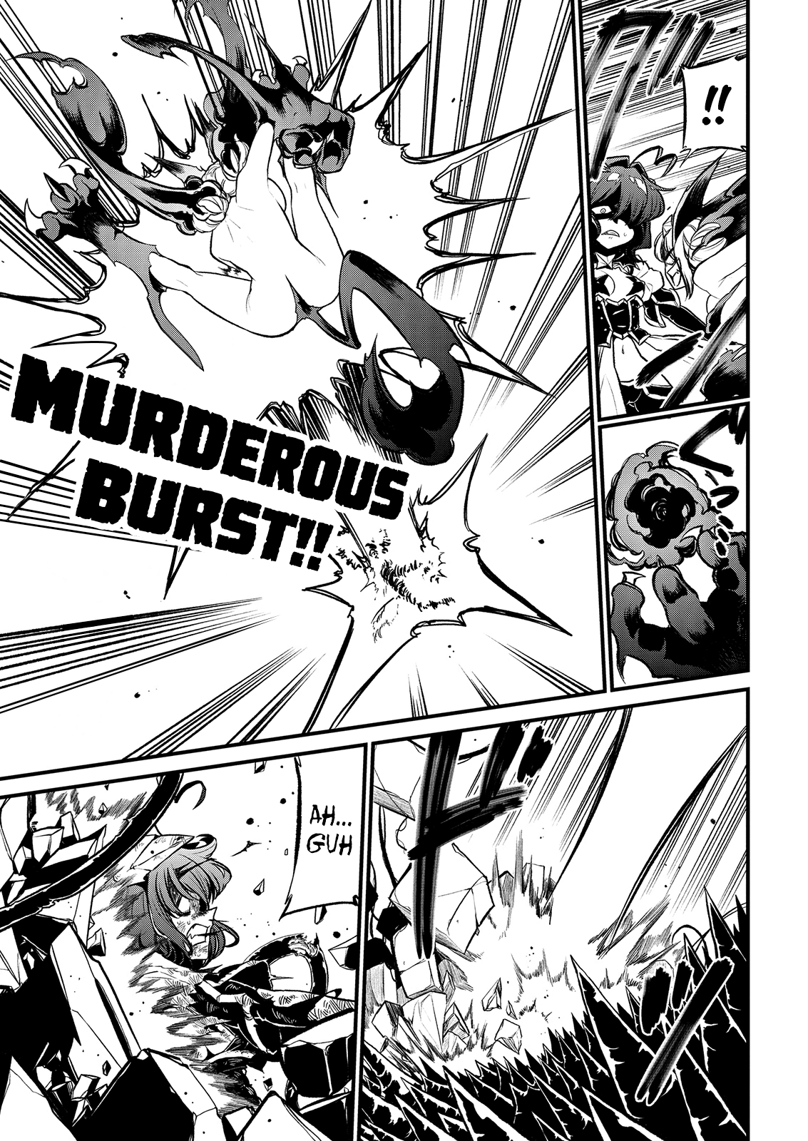 Looking up to Magical Girls Chapter 27 - Page 11