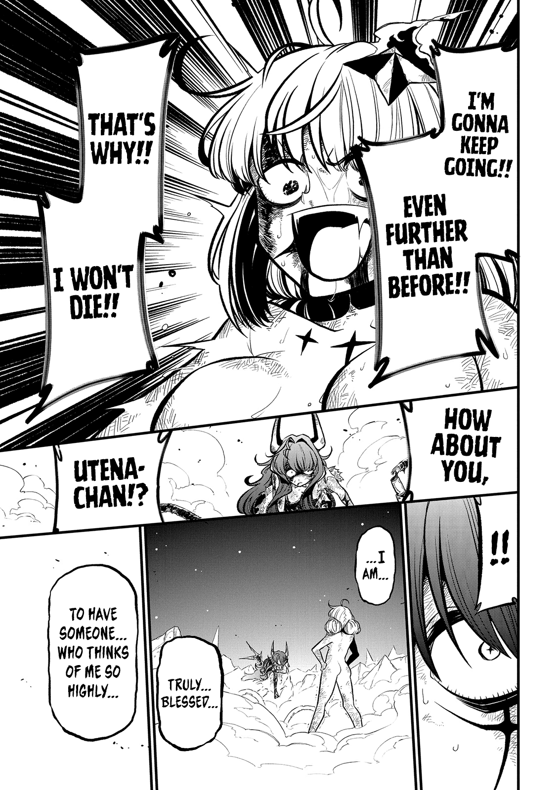 Looking up to Magical Girls Chapter 27 - Page 17
