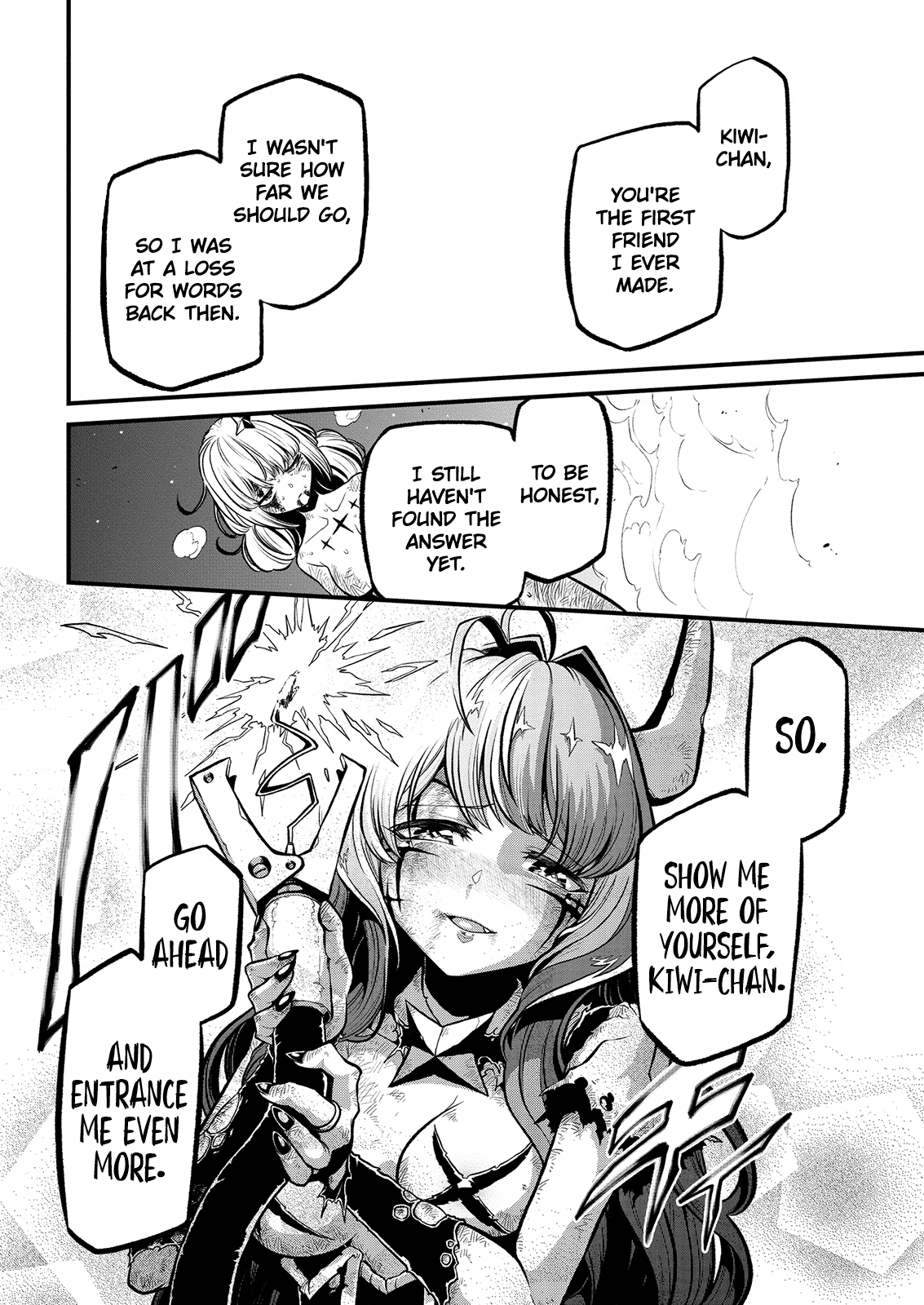Looking up to Magical Girls Chapter 27 - Page 18