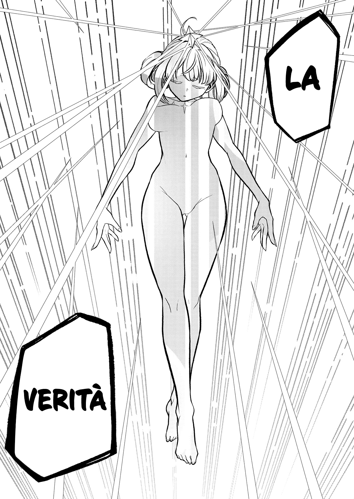 Looking up to Magical Girls Chapter 27 - Page 24