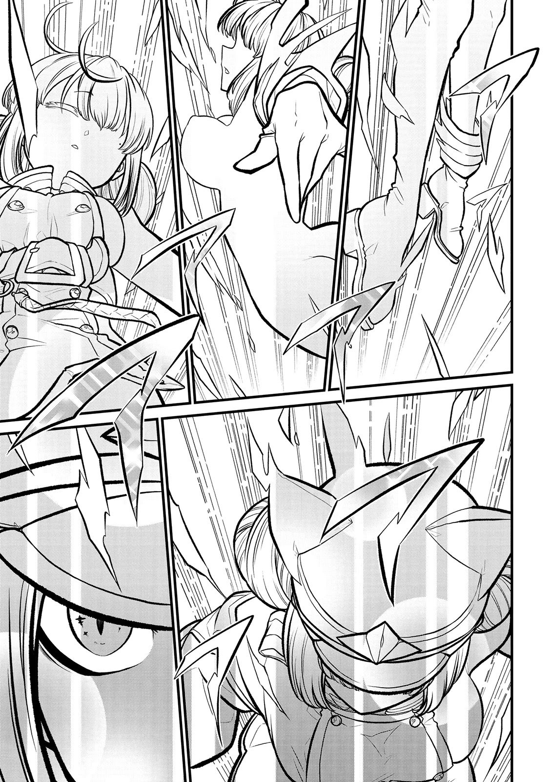 Looking up to Magical Girls Chapter 27 - Page 25
