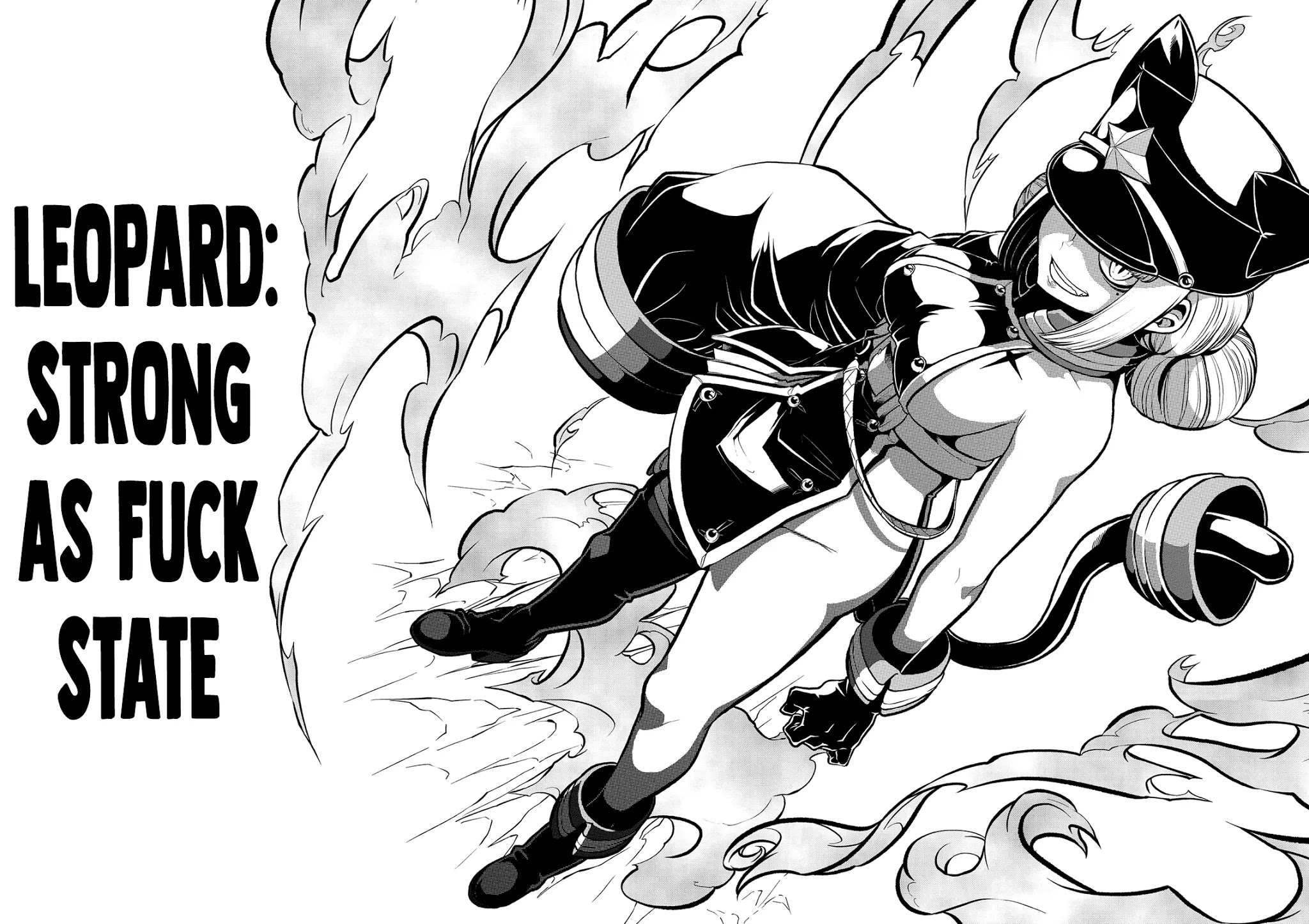 Looking up to Magical Girls Chapter 27 - Page 26