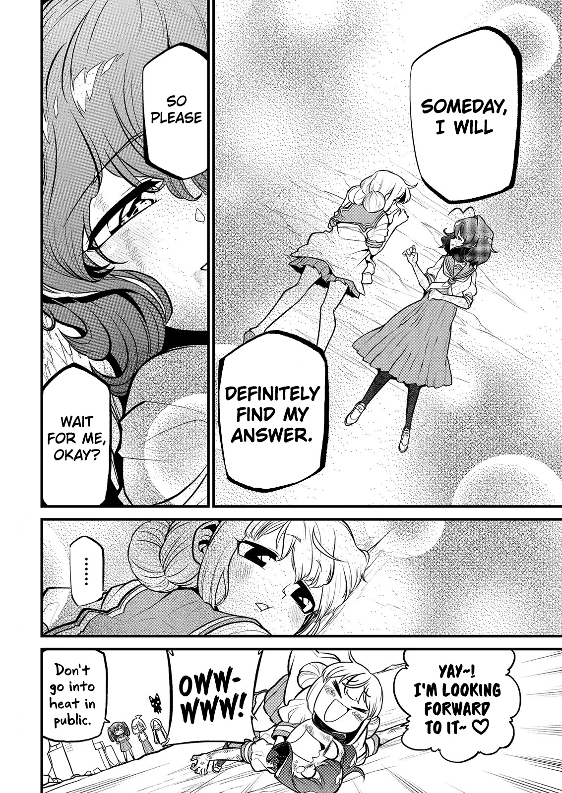 Looking up to Magical Girls Chapter 27 - Page 33