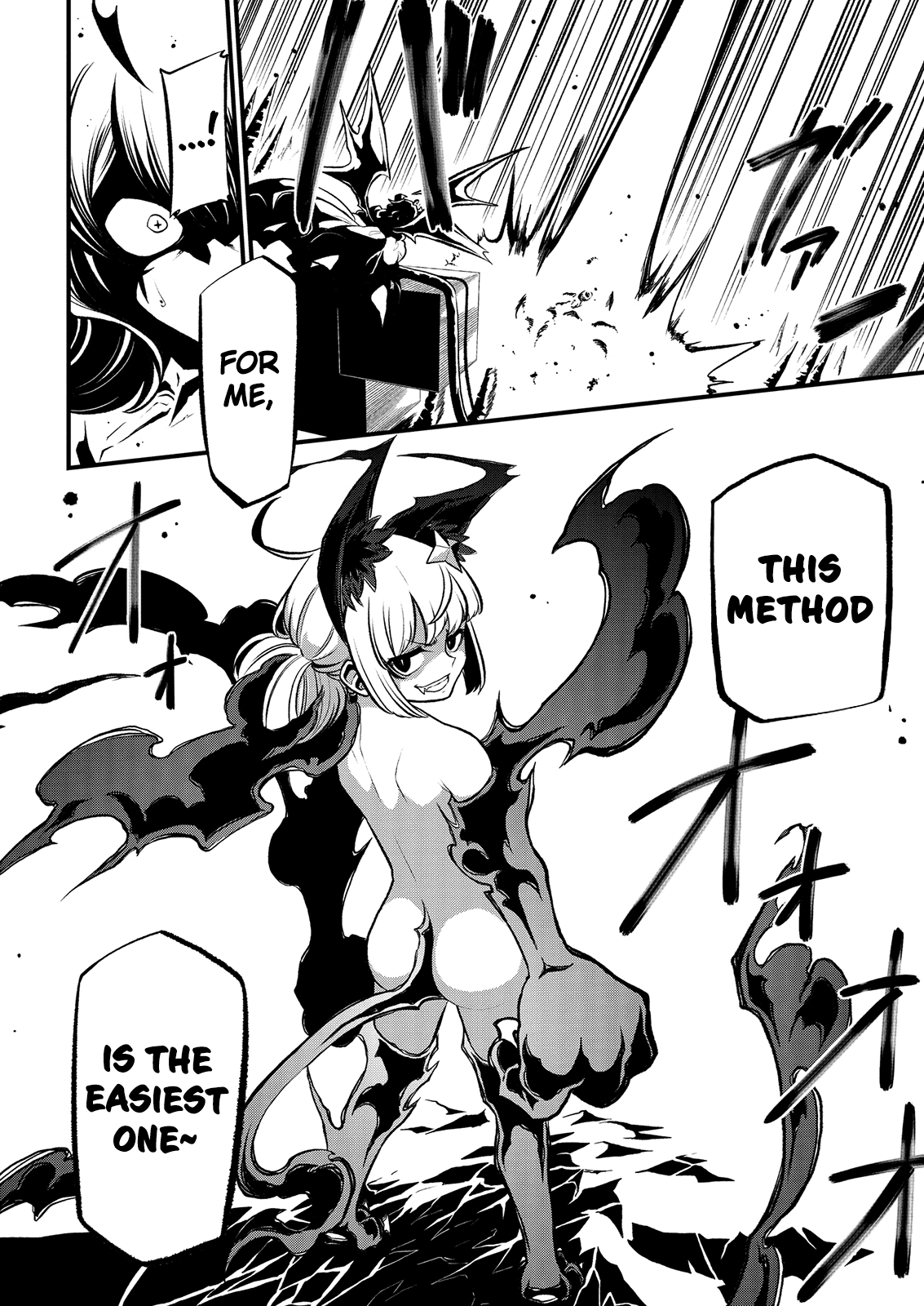 Looking up to Magical Girls Chapter 27 - Page 8