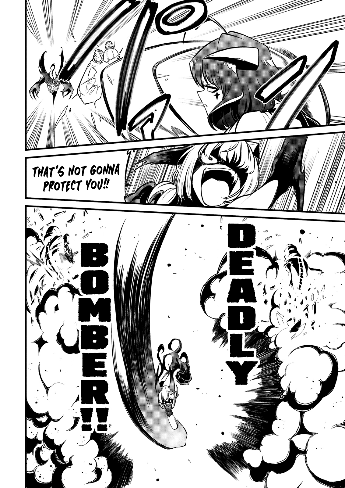 Looking up to Magical Girls Chapter 27 - Page 10