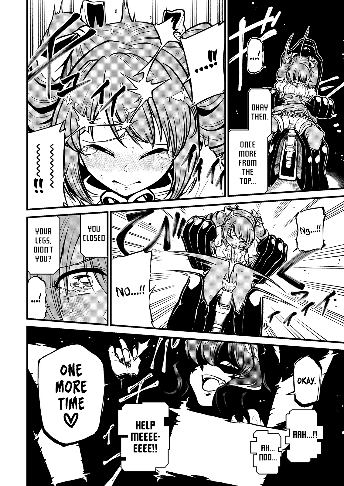 Looking up to Magical Girls Chapter 28 - Page 16