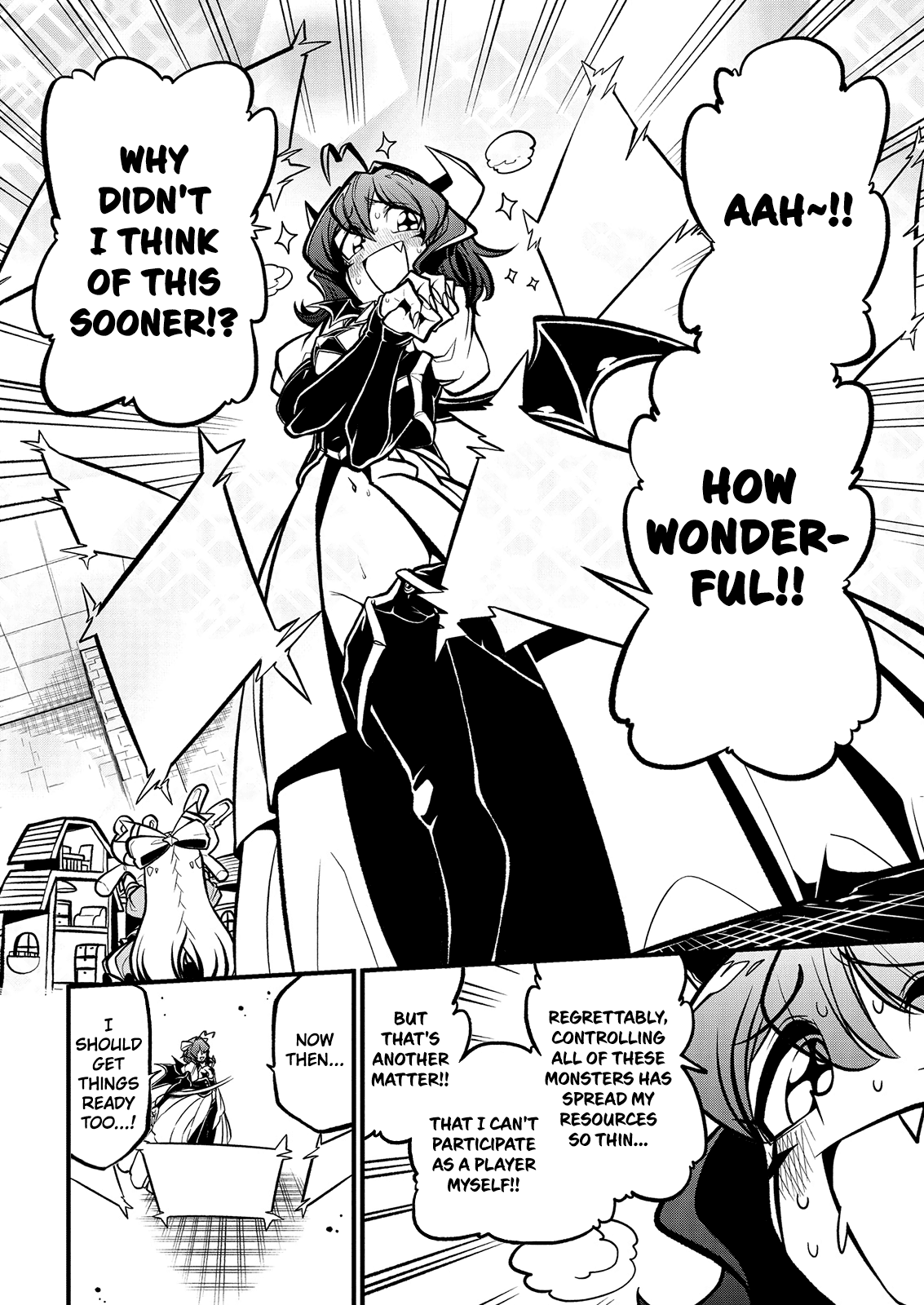 Looking up to Magical Girls Chapter 28 - Page 22