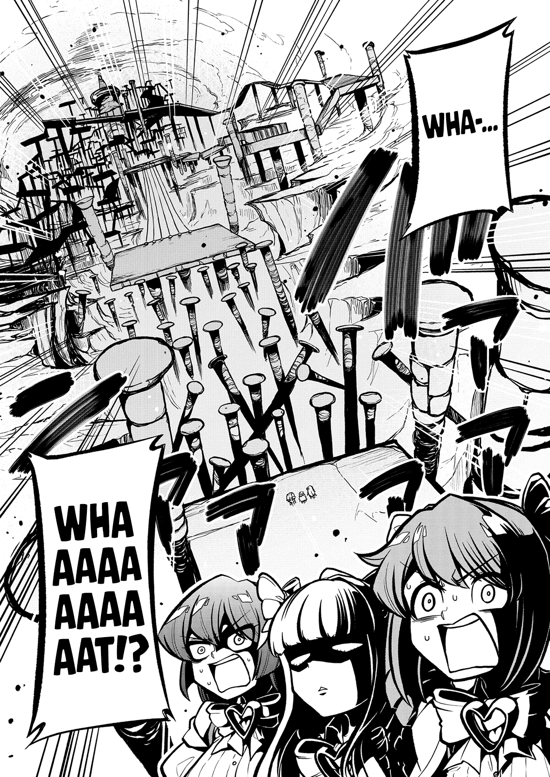 Looking up to Magical Girls Chapter 29 - Page 6