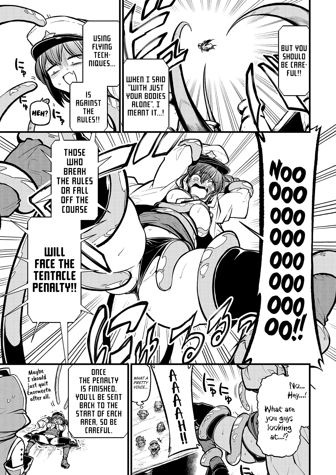 Looking up to Magical Girls Chapter 29 - Page 9