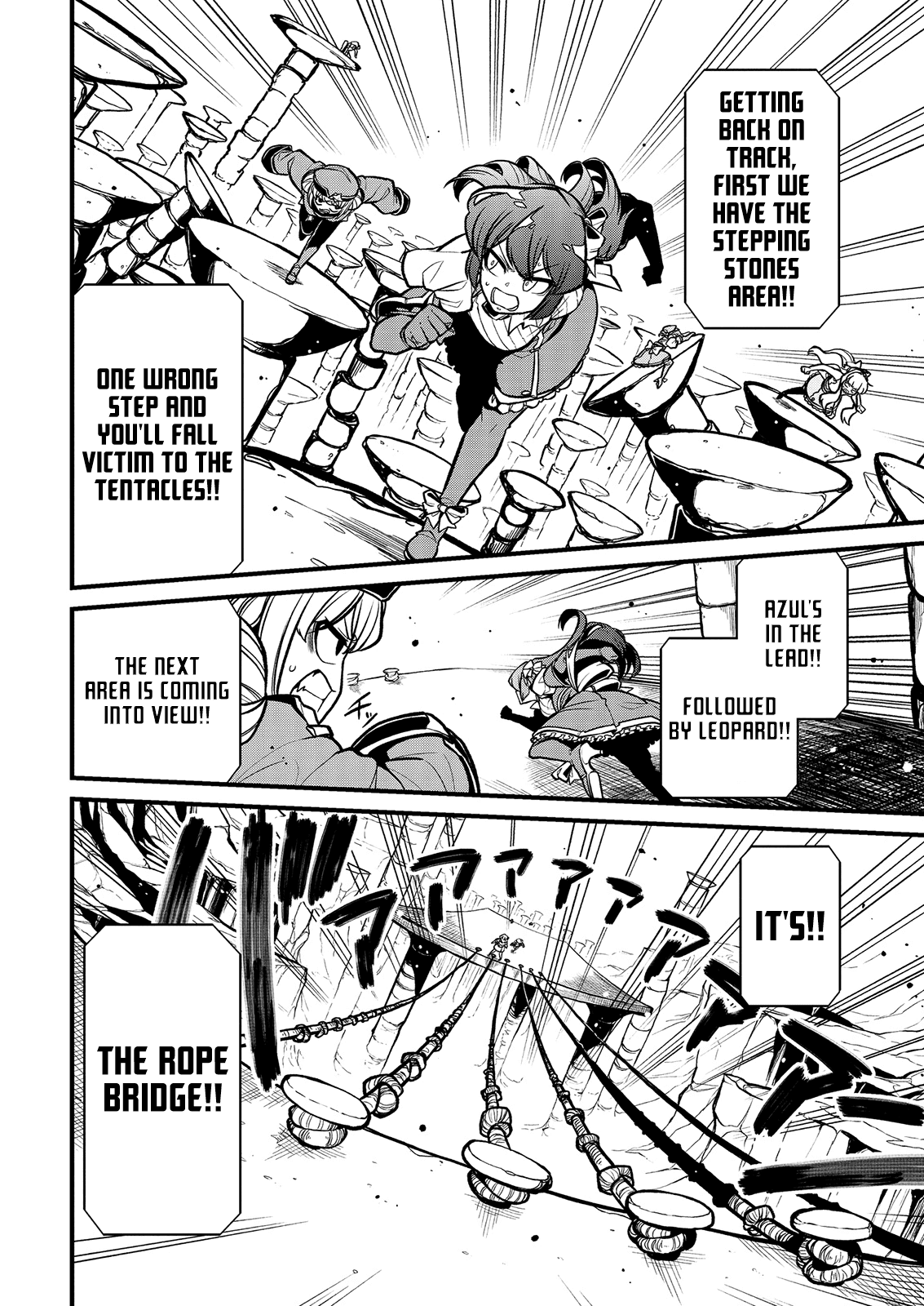 Looking up to Magical Girls Chapter 29 - Page 10