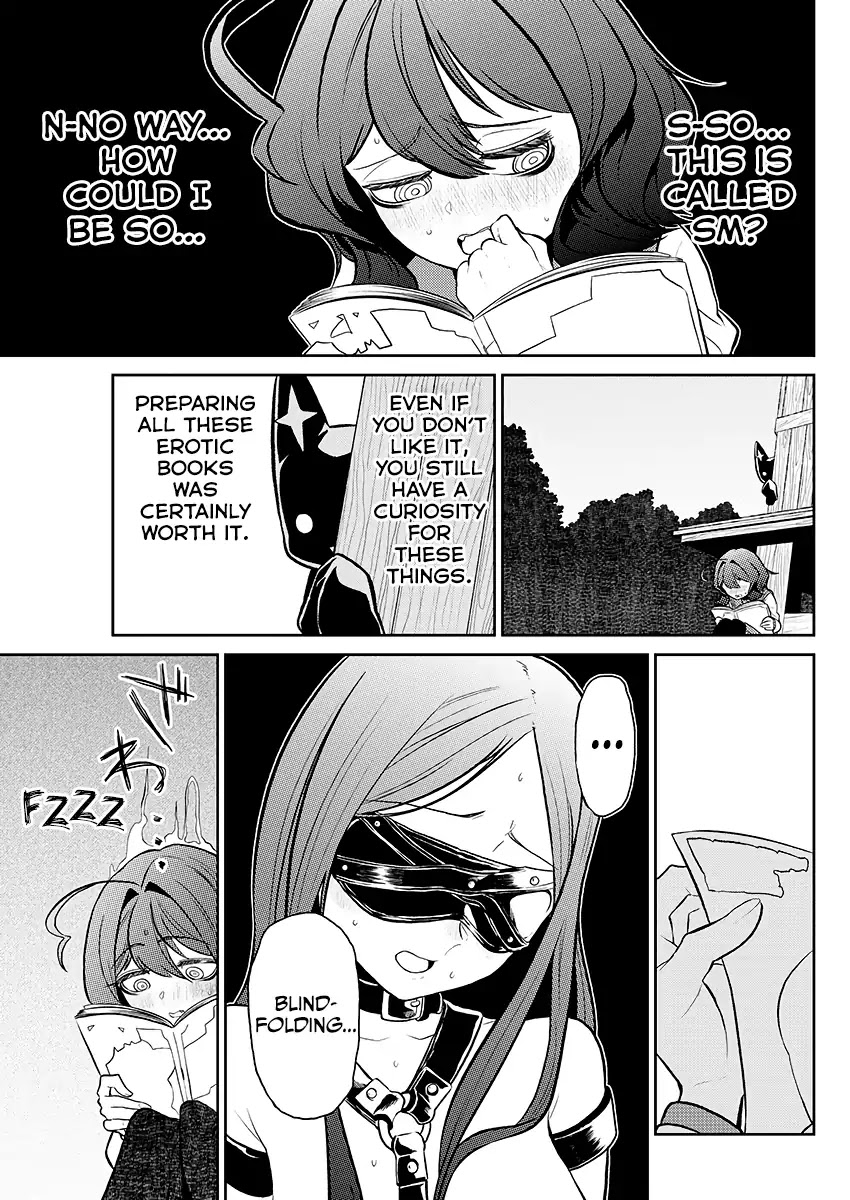 Looking up to Magical Girls Chapter 3 - Page 12