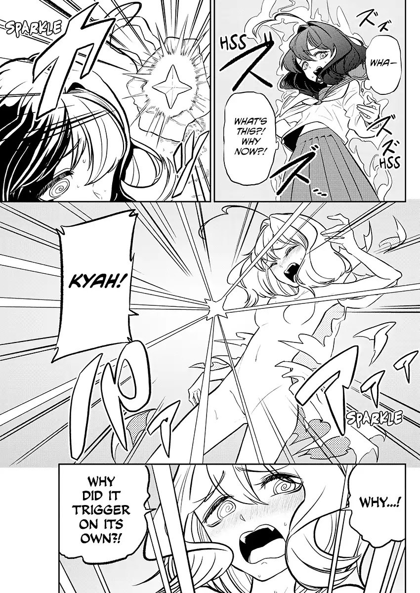 Looking up to Magical Girls Chapter 3 - Page 14