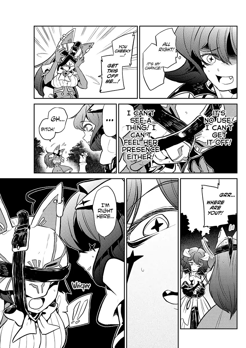 Looking up to Magical Girls Chapter 3 - Page 18