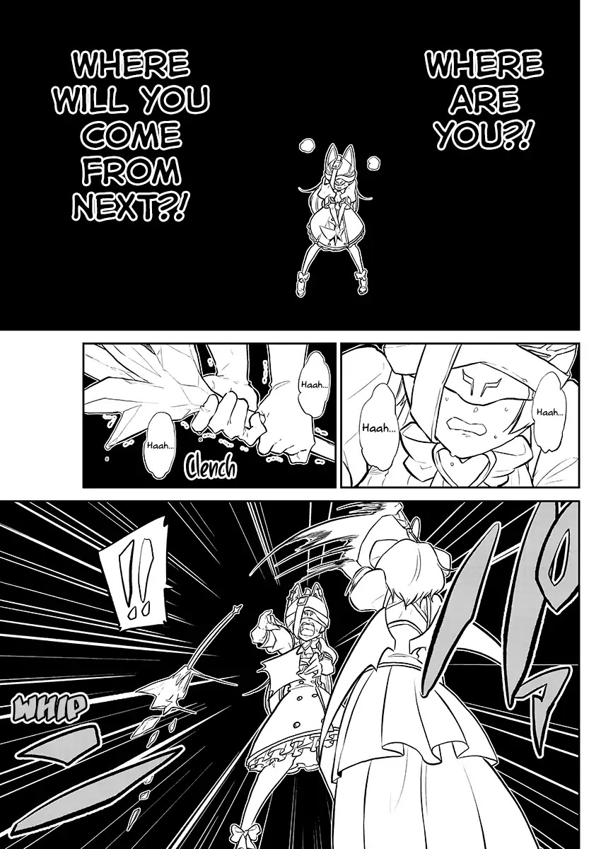 Looking up to Magical Girls Chapter 3 - Page 20