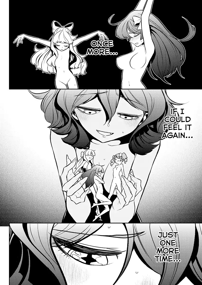 Looking up to Magical Girls Chapter 3 - Page 3