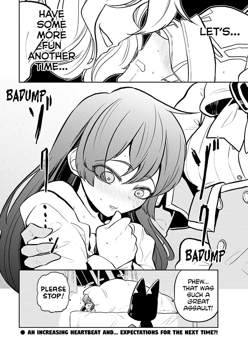 Looking up to Magical Girls Chapter 3 - Page 25