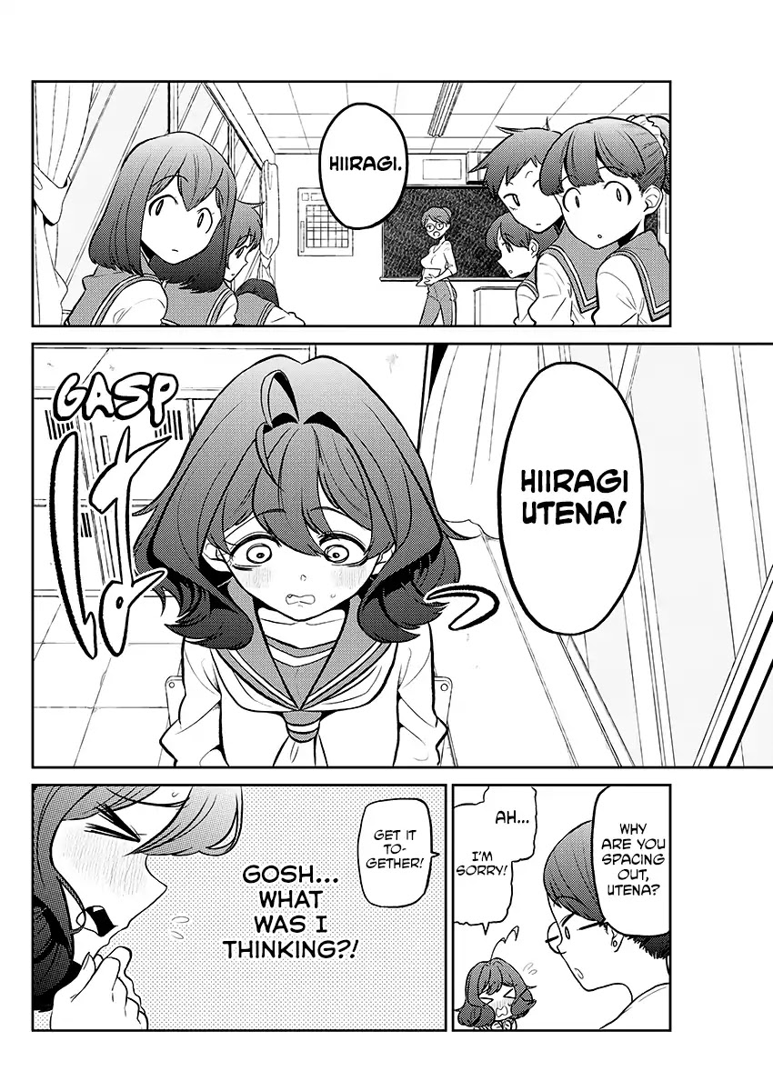 Looking up to Magical Girls Chapter 3 - Page 5