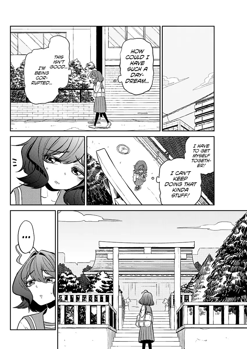 Looking up to Magical Girls Chapter 3 - Page 7