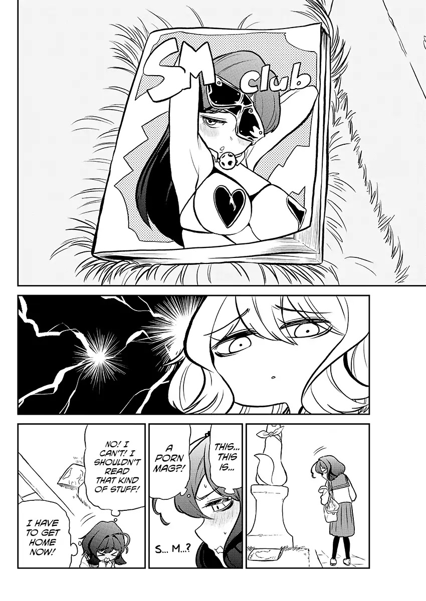 Looking up to Magical Girls Chapter 3 - Page 9