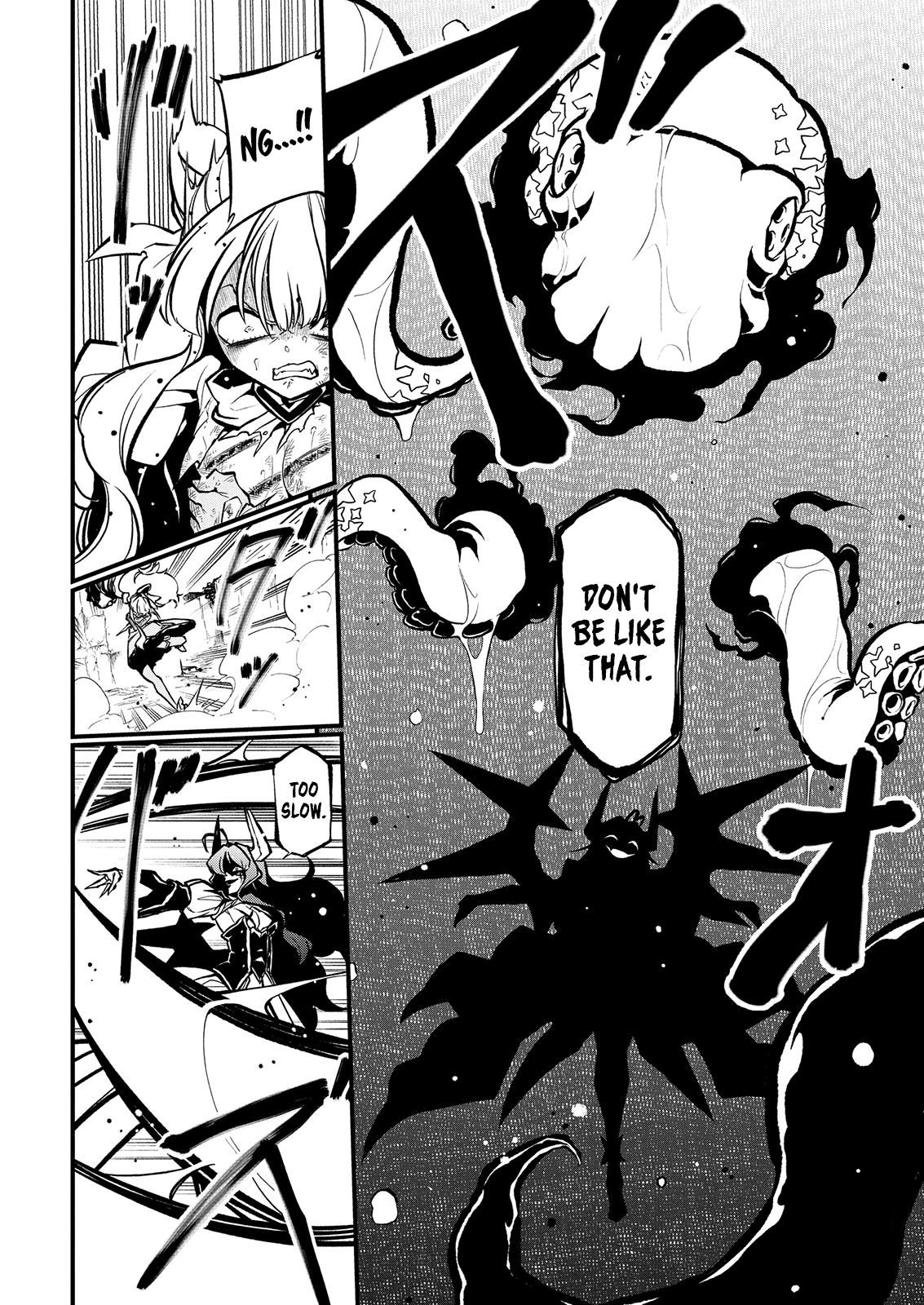 Looking up to Magical Girls Chapter 30 - Page 14