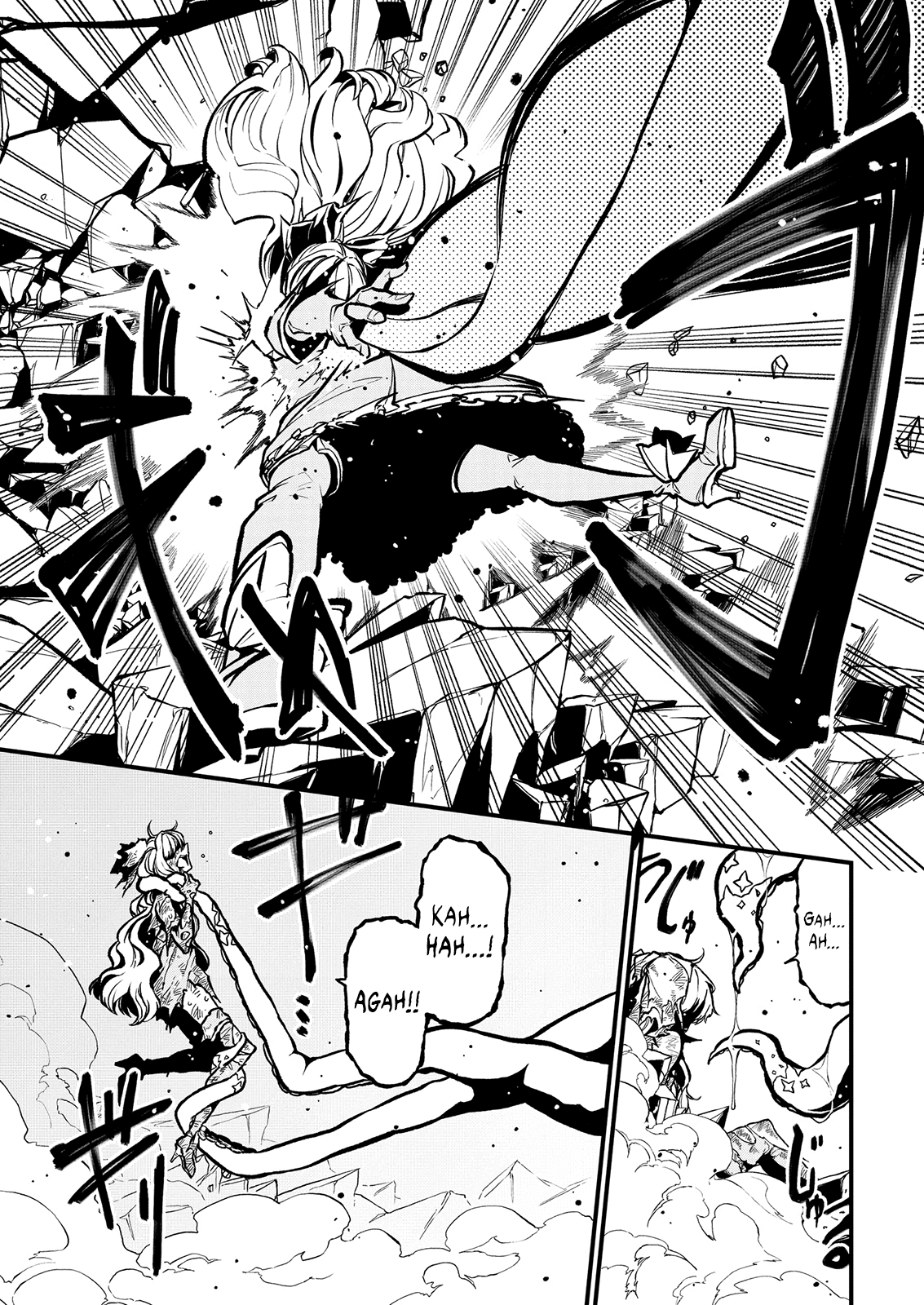 Looking up to Magical Girls Chapter 30 - Page 15