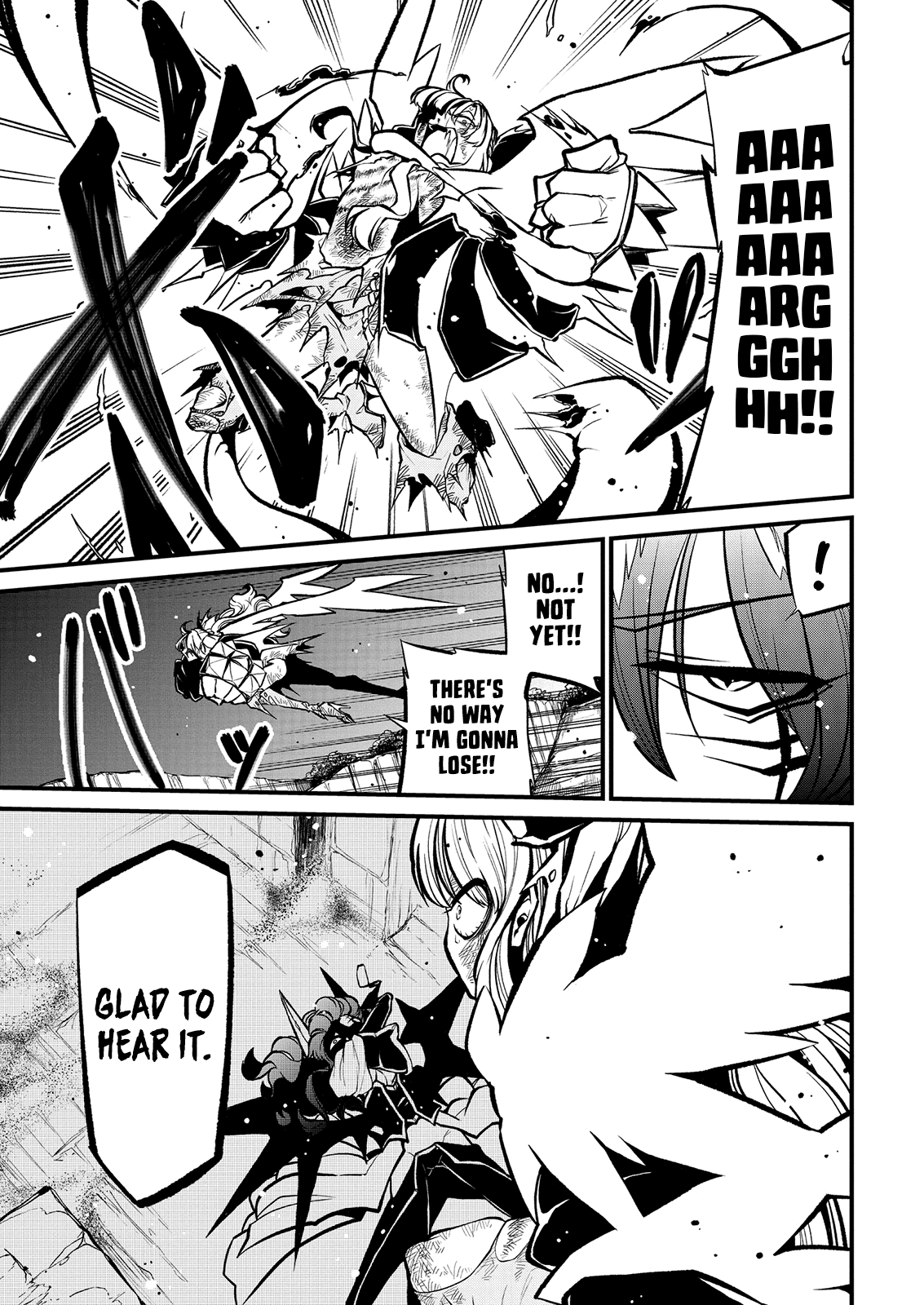 Looking up to Magical Girls Chapter 30 - Page 17