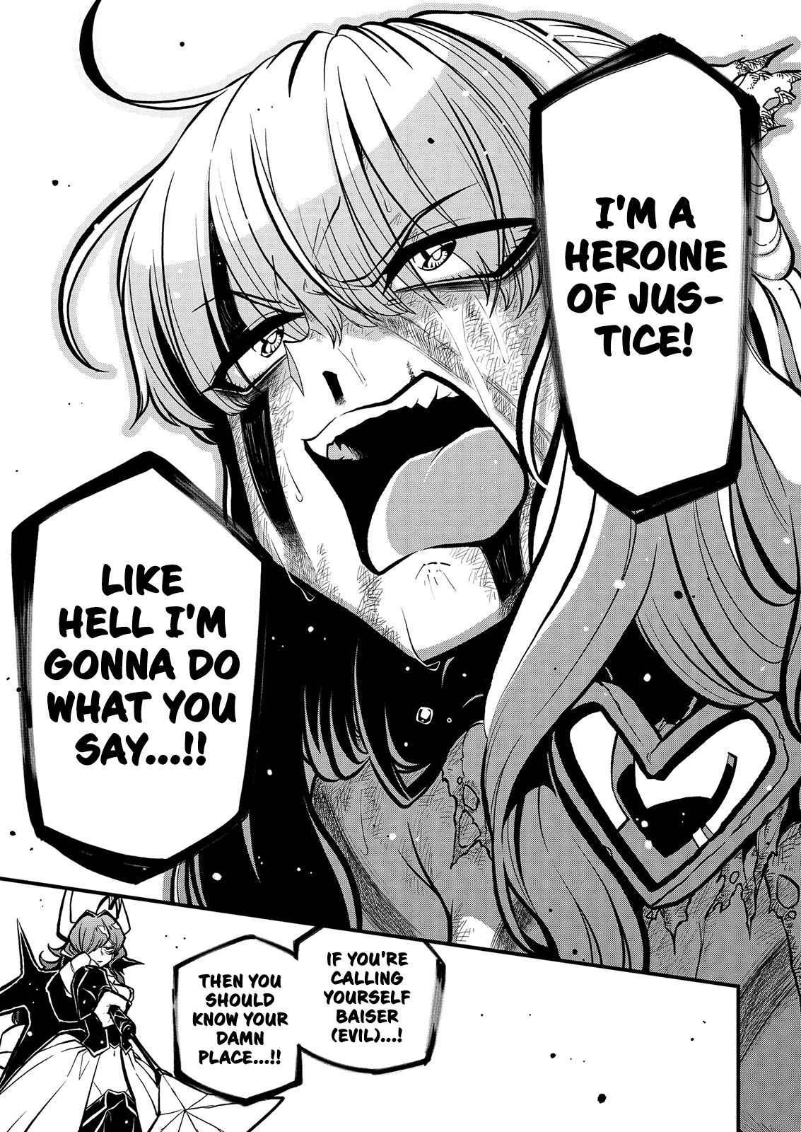 Looking up to Magical Girls Chapter 30 - Page 23