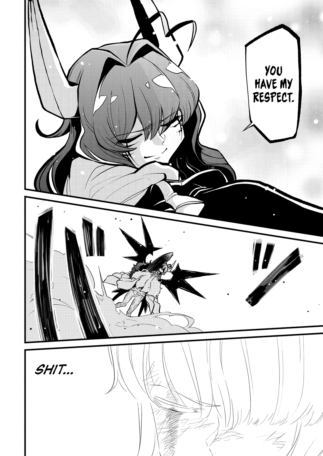 Looking up to Magical Girls Chapter 30 - Page 24