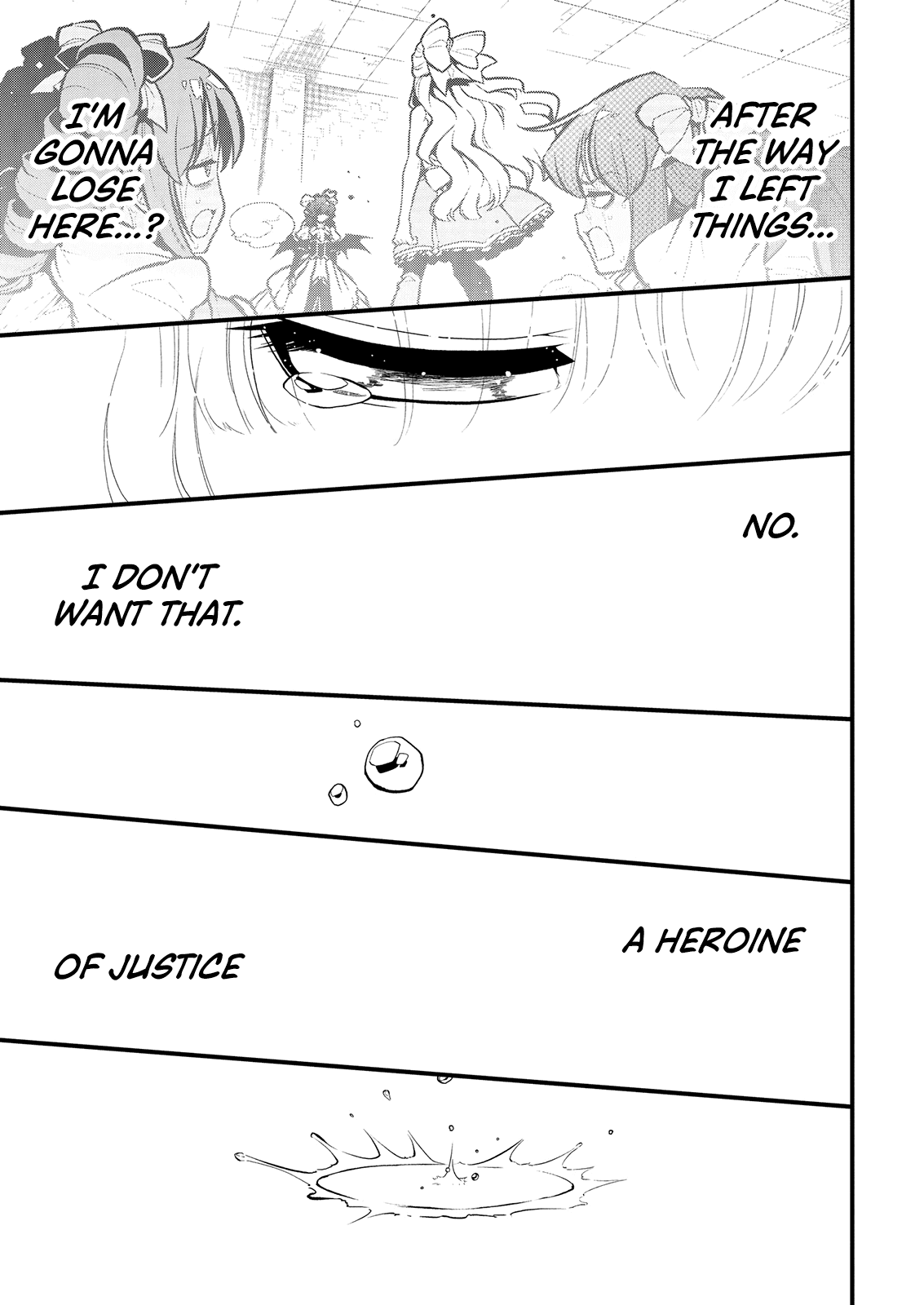 Looking up to Magical Girls Chapter 30 - Page 25