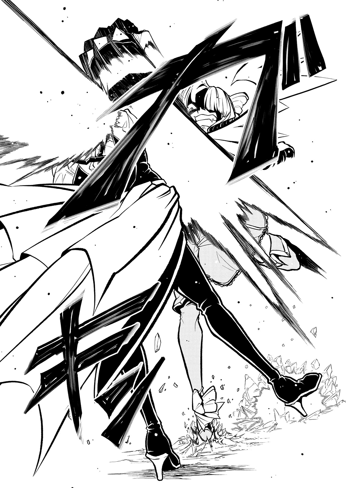 Looking up to Magical Girls Chapter 30 - Page 10