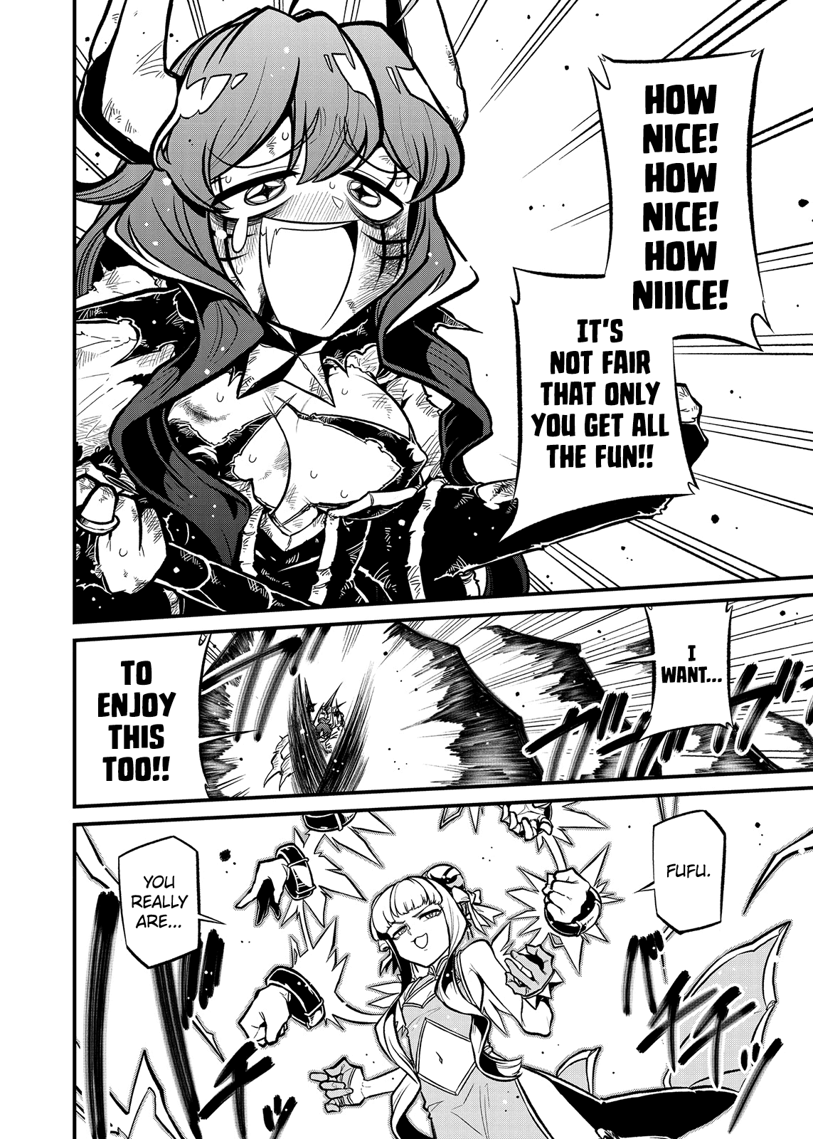 Looking up to Magical Girls Chapter 31 - Page 13