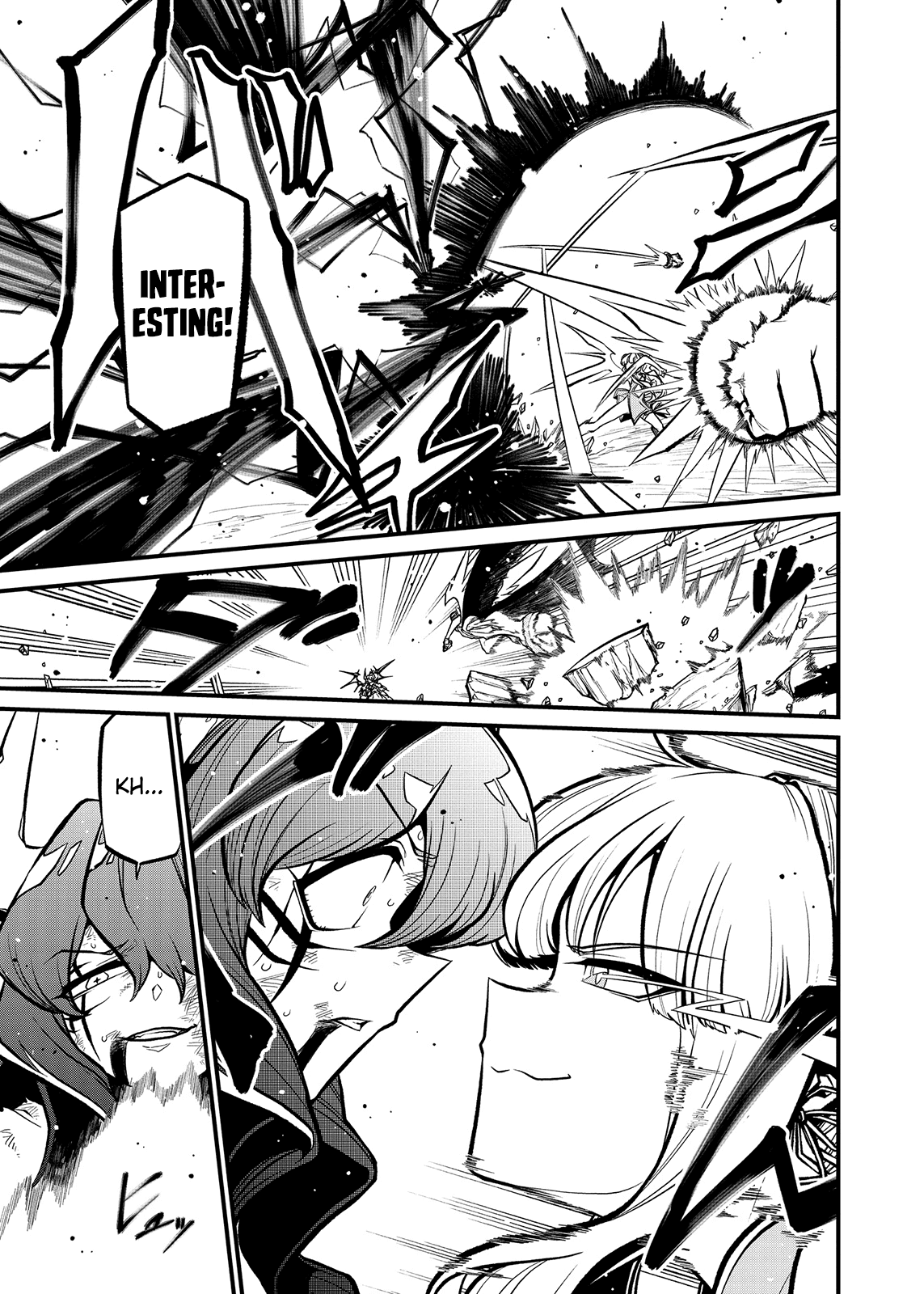 Looking up to Magical Girls Chapter 31 - Page 14