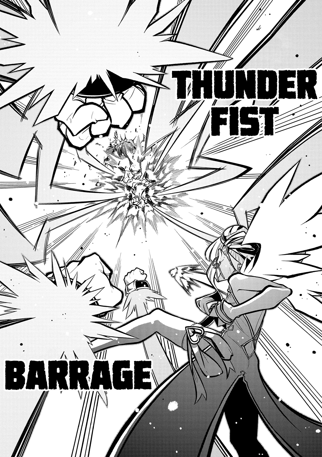 Looking up to Magical Girls Chapter 31 - Page 15