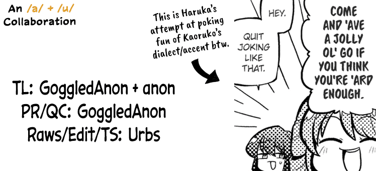 Looking up to Magical Girls Chapter 31 - Page 26
