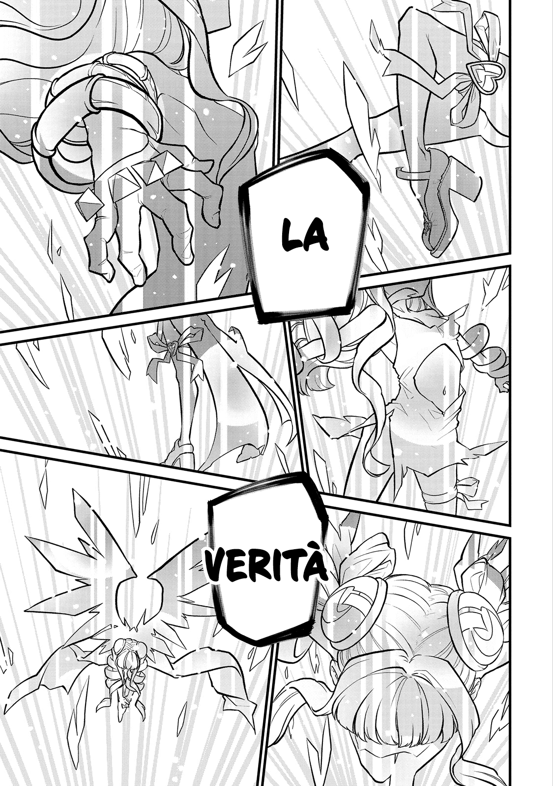 Looking up to Magical Girls Chapter 31 - Page 5