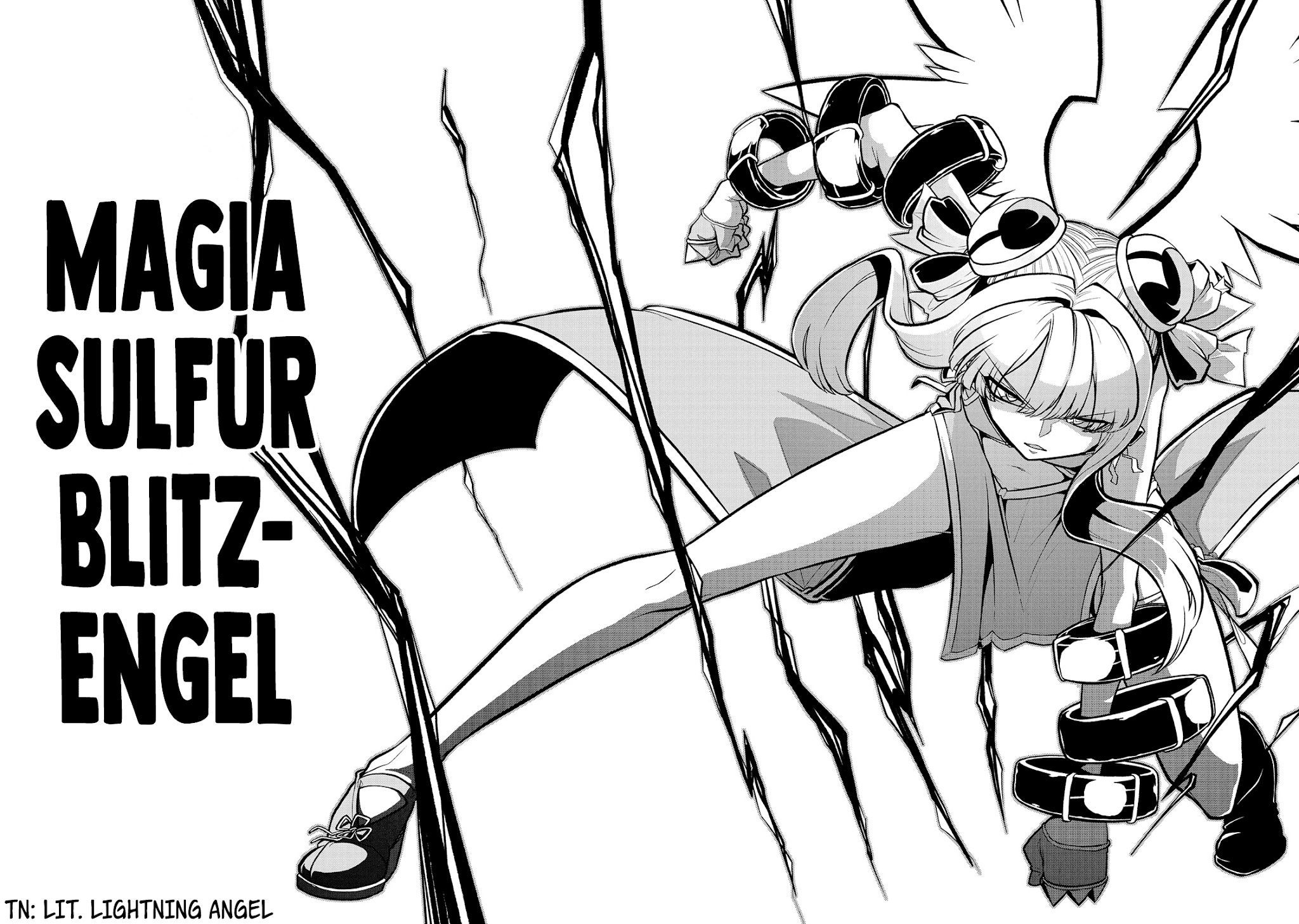 Looking up to Magical Girls Chapter 31 - Page 6