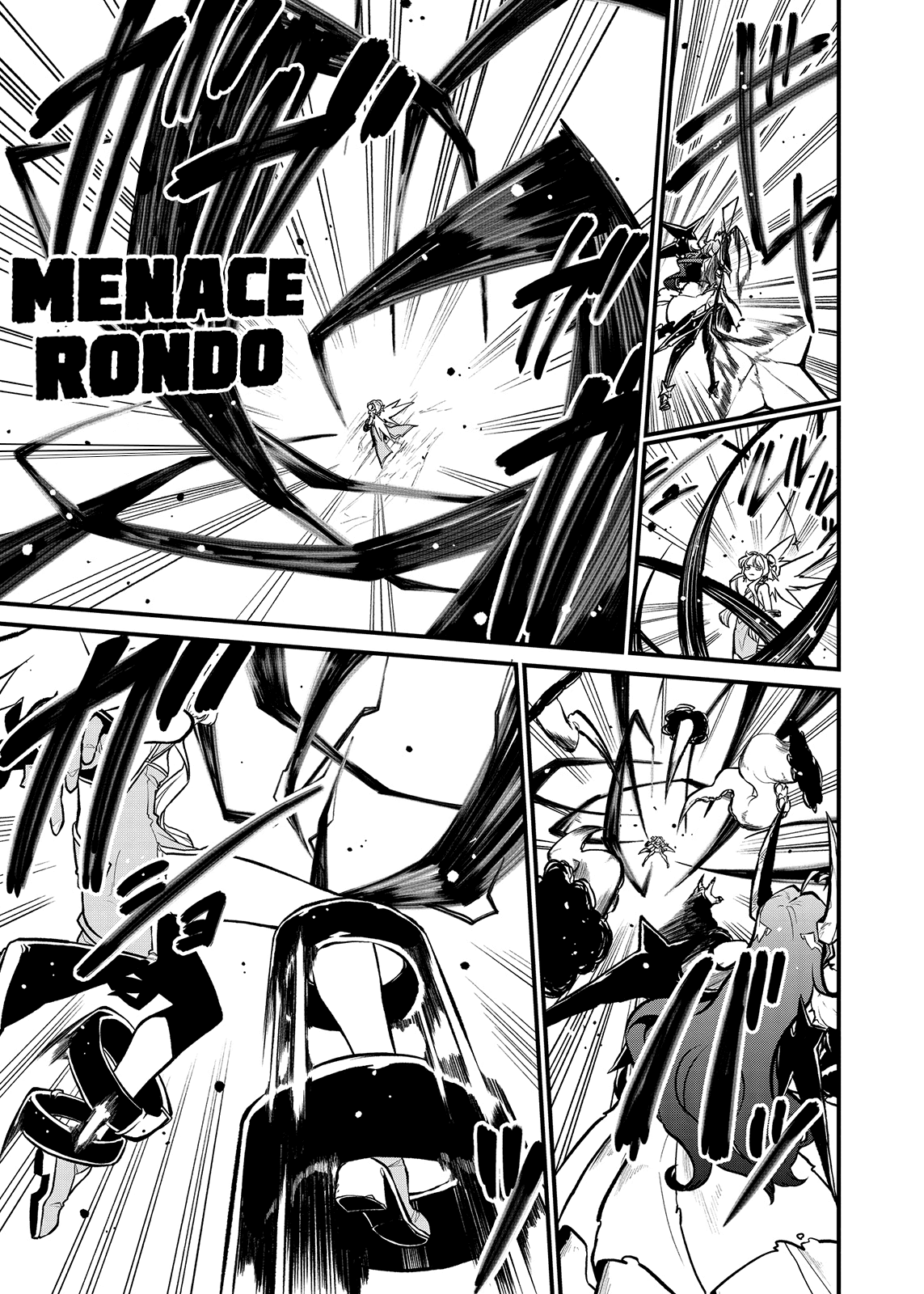 Looking up to Magical Girls Chapter 31 - Page 10