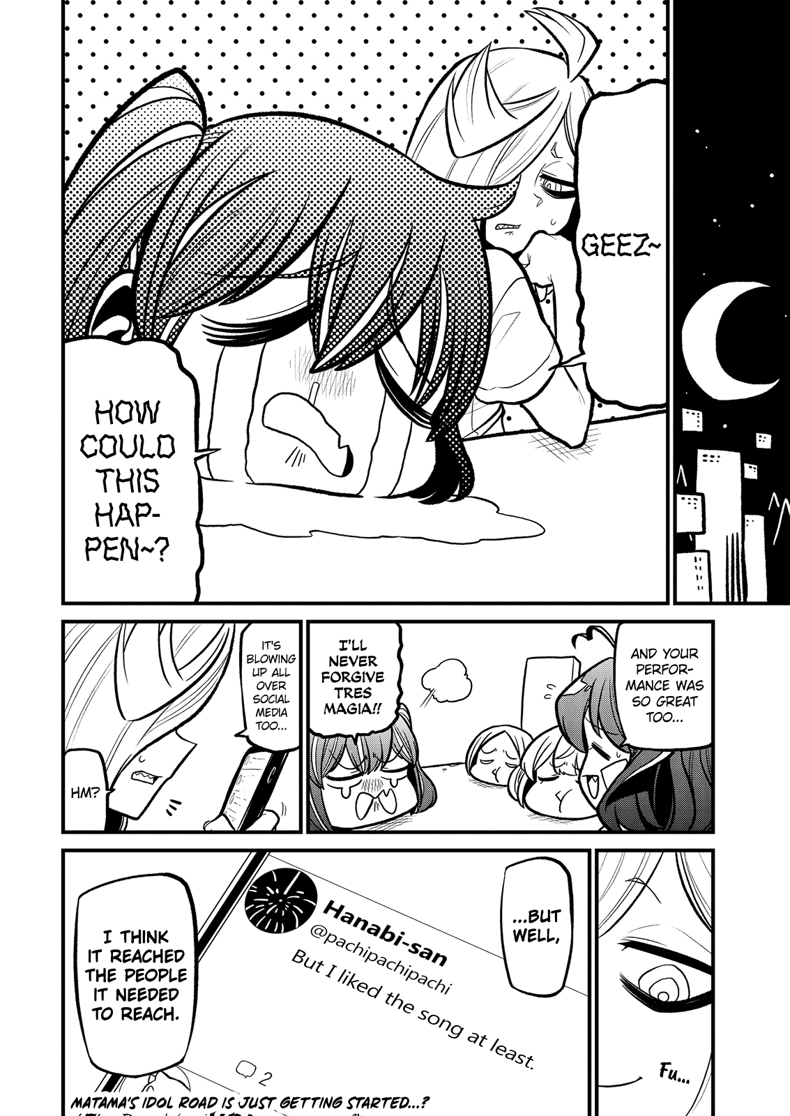 Looking up to Magical Girls Chapter 32 - Page 24