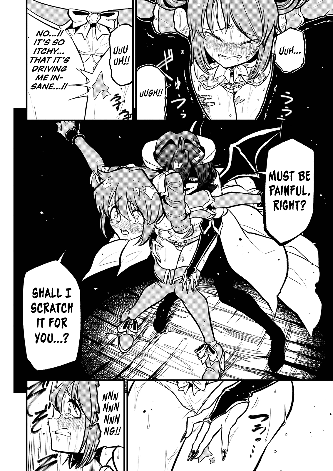 Looking up to Magical Girls Chapter 33 - Page 18