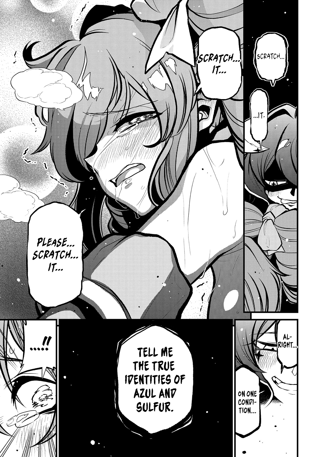 Looking up to Magical Girls Chapter 33 - Page 19