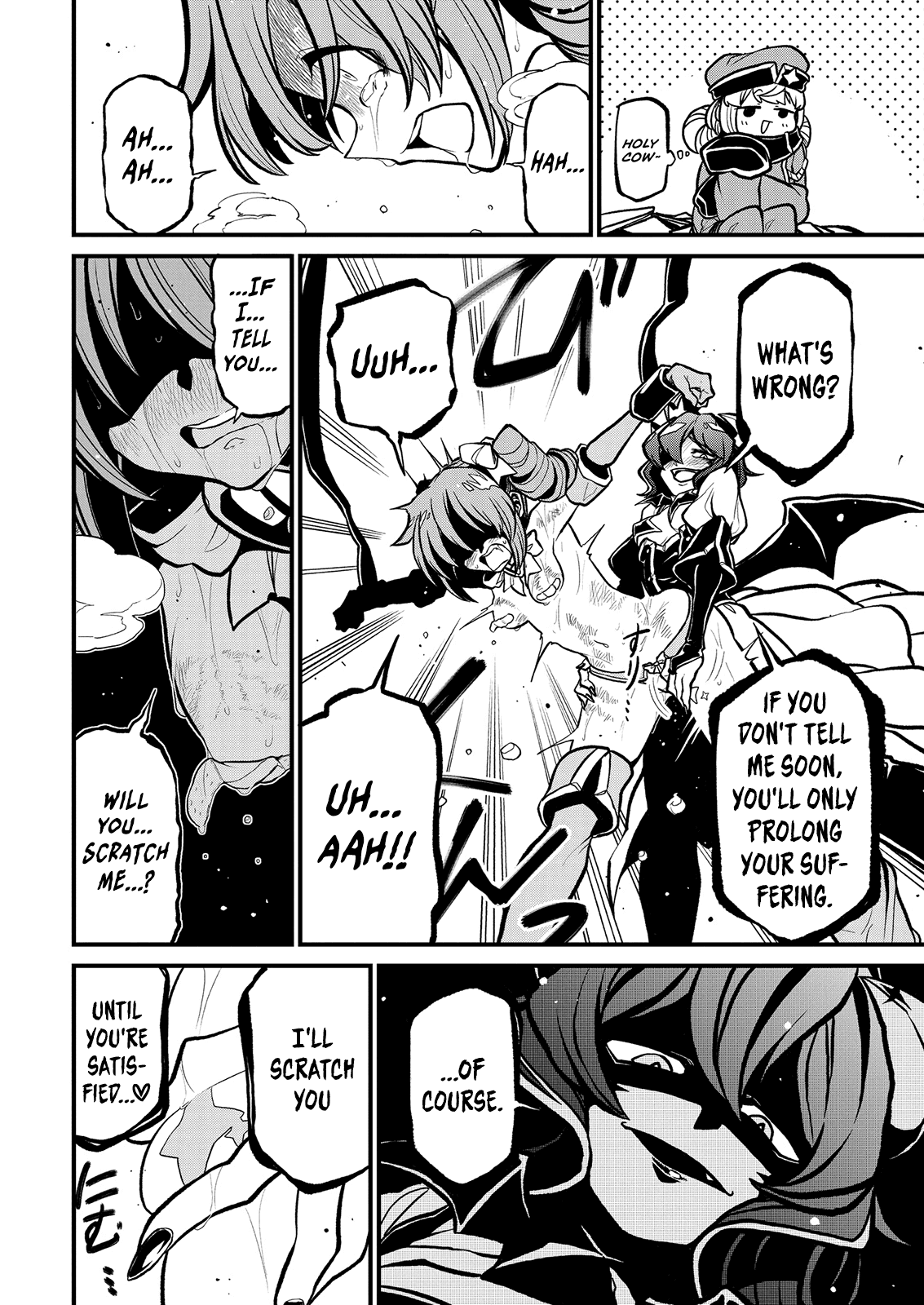 Looking up to Magical Girls Chapter 33 - Page 20